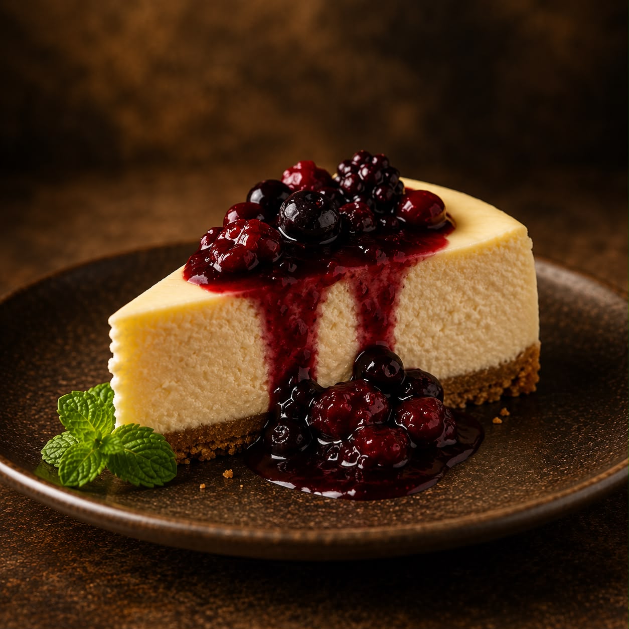 New York Cheesecake