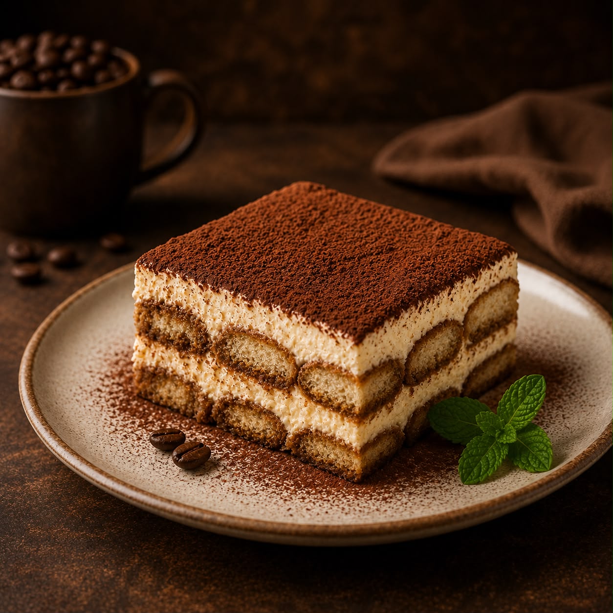 Tiramisu